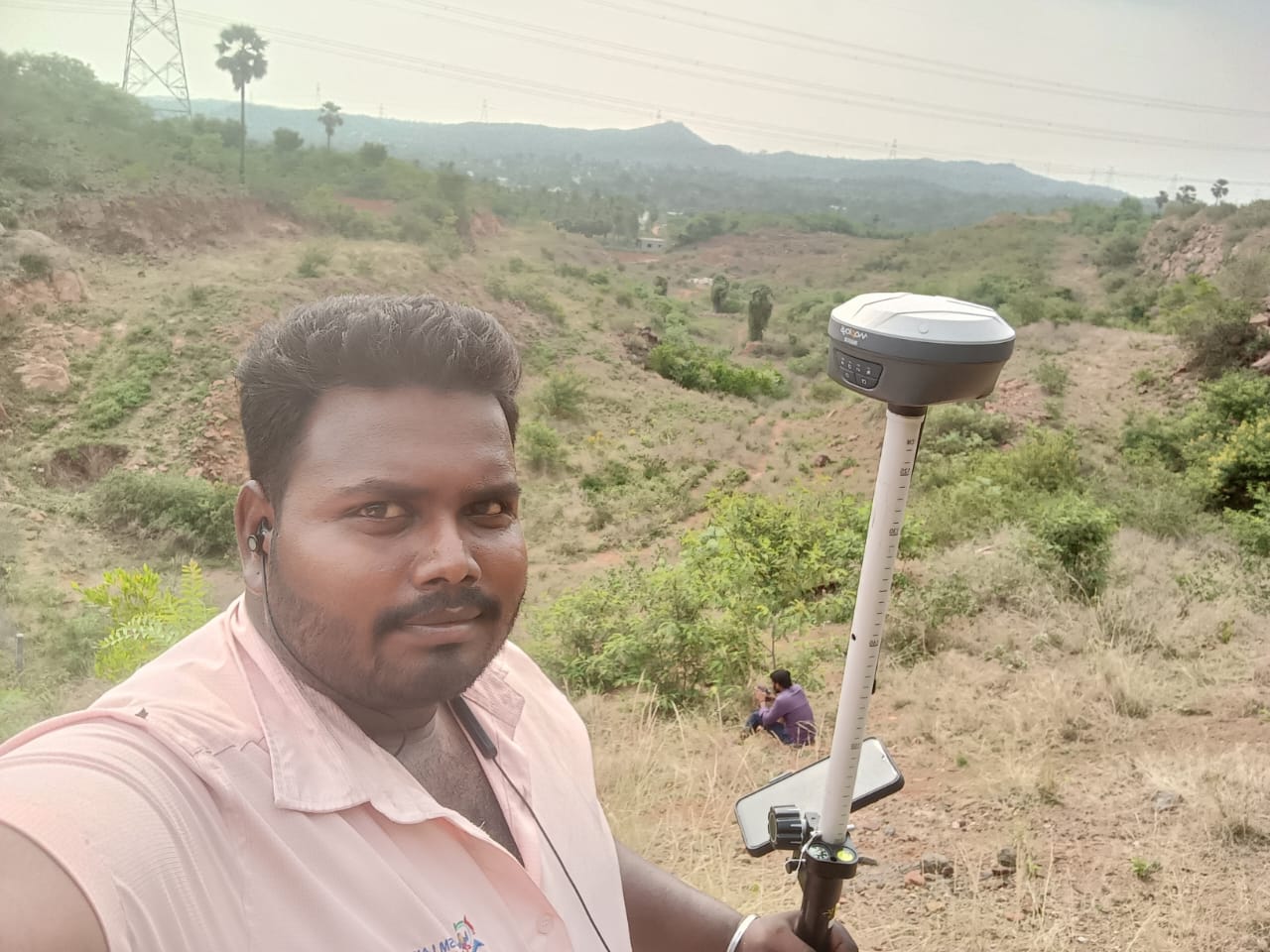 Hilly Region Survey