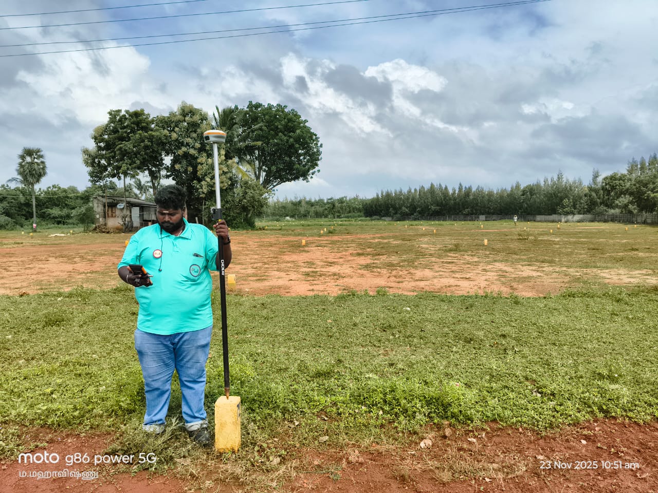 Infrastructure mapping