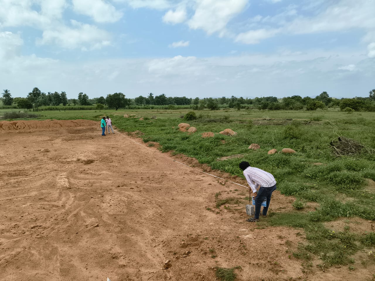 Land Development Planning Survey