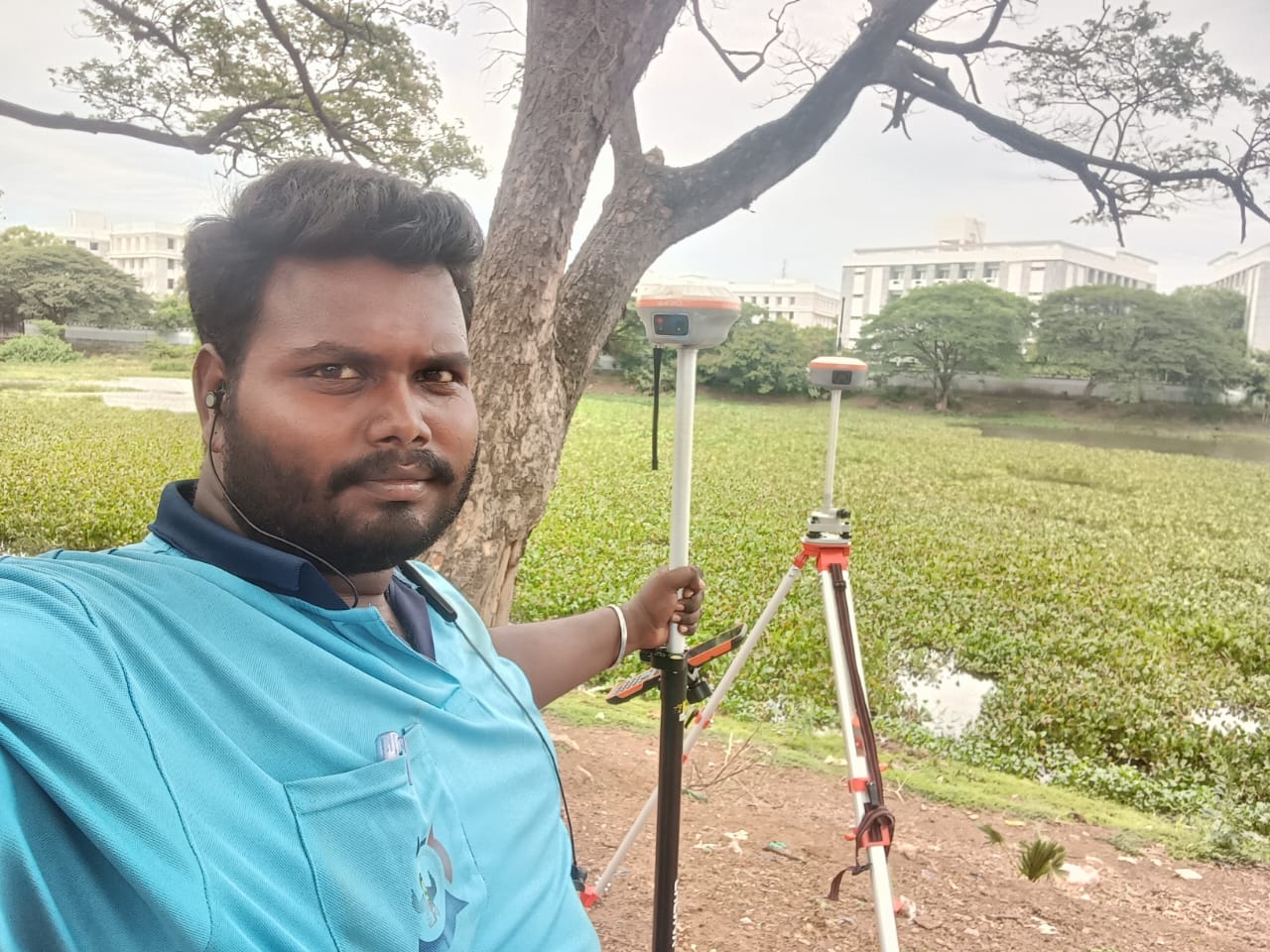 Lake Survey - Campus Zone