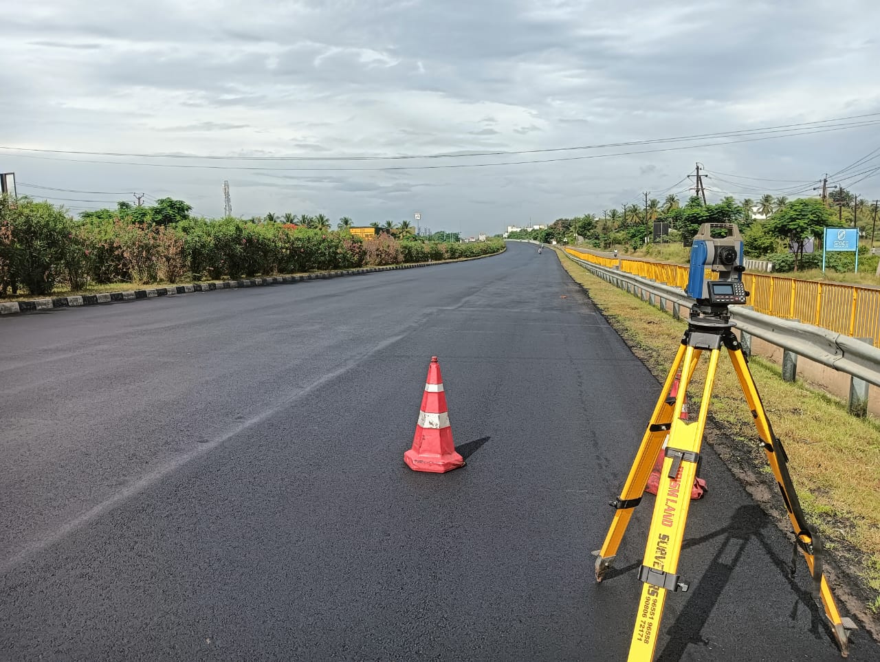 Highway Survey