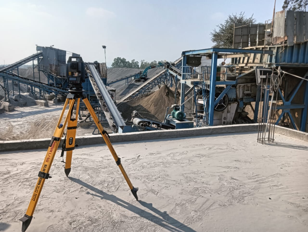 Crusher Development Project