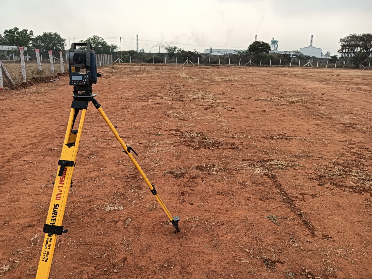 Property Boundary Survey