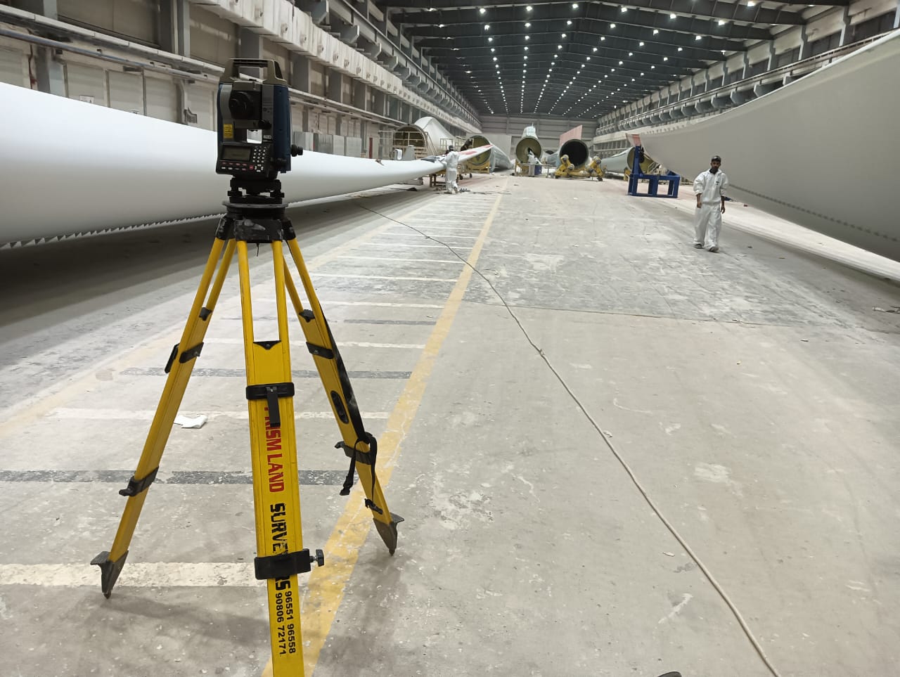 Infrastructure Project