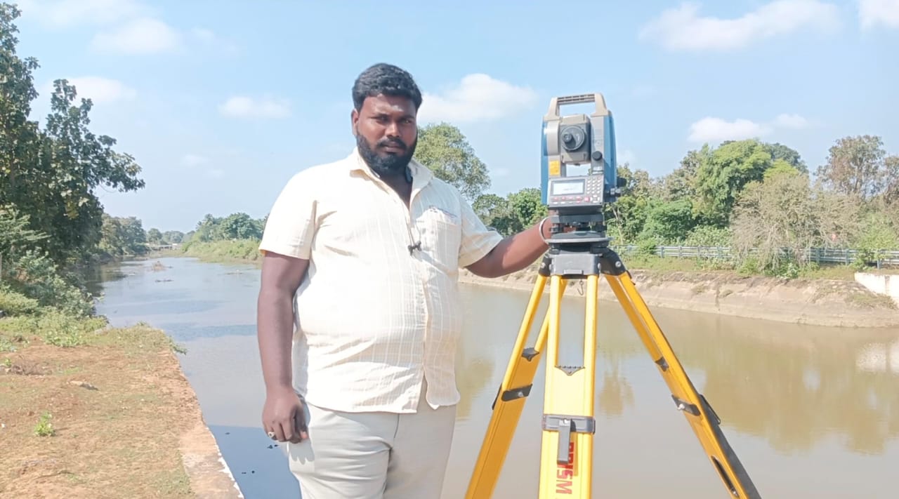 Canal Structure Survey